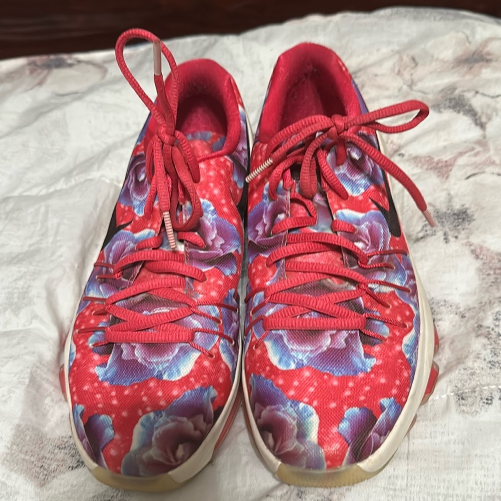 Kevin Durant Cancer Fund Nike